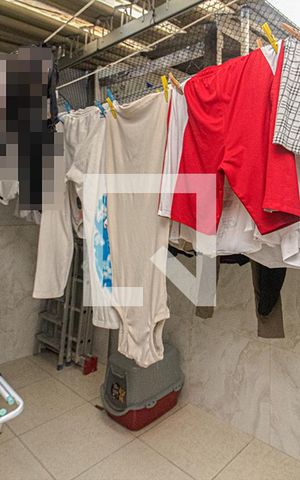 Casa de condomínio à venda com 95m², 3 quartos e 1 vaga Casa de condomínio à venda com 95m², 3 quartos e 1 vagaespaço reservado para a churrasqueira e área de serviço