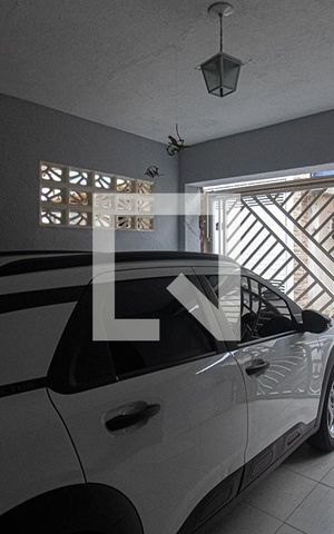 Casa de condomínio à venda com 95m², 3 quartos e 1 vaga Casa de condomínio à venda com 95m², 3 quartos e 1 vagaGaragem