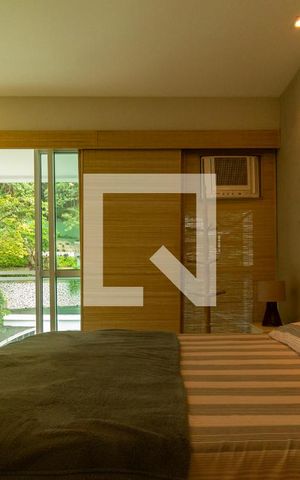 Apartamento para alugar com 58m², 1 quarto e 1 vaga Apartamento para alugar com 58m², 1 quarto e 1 vagaQuarto