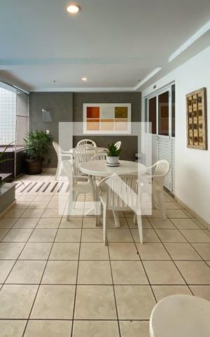 Apartamento para alugar com 58m², 1 quarto e 1 vaga Apartamento para alugar com 58m², 1 quarto e 1 vagaÁrea comum