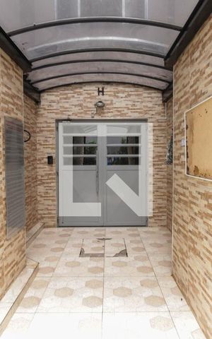 Apartamento à venda com 42m², 2 quartos e 1 vaga Apartamento à venda com 42m², 2 quartos e 1 vagaHall de Entrada