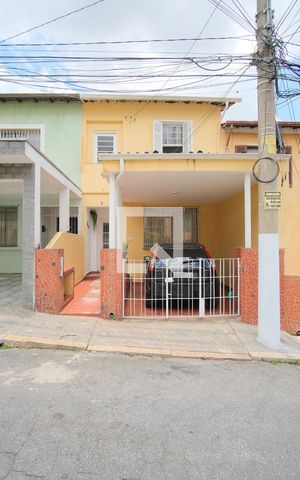 Casa à venda com 148m², 3 quartos e 1 vagaFachada