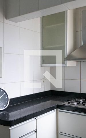Apartamento à venda com 65m², 2 quartos e 2 vagas Apartamento à venda com 65m², 2 quartos e 2 vagasCozinha