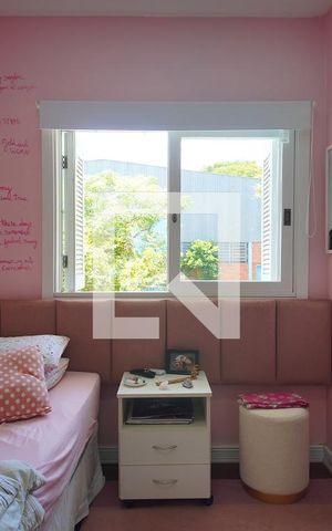 Casa de condomínio à venda com 125m², 3 quartos e 2 vagasQuarto 2