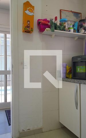 Casa de condomínio à venda com 125m², 3 quartos e 2 vagasÁrea de Serviço
