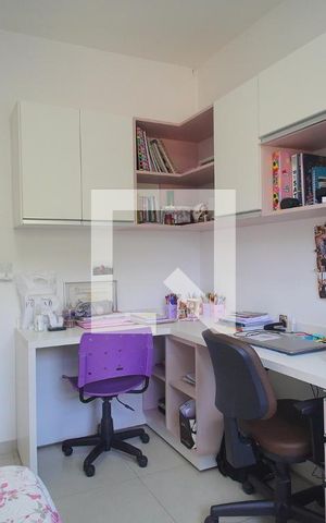 Casa de condomínio à venda com 125m², 3 quartos e 2 vagasQuarto 1