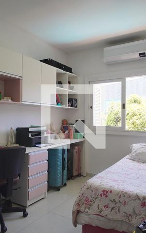 Casa de condomínio à venda com 125m², 3 quartos e 2 vagasQuarto 1