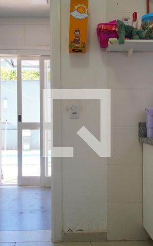 Casa de condomínio à venda com 125m², 3 quartos e 2 vagasÁrea de Serviço
