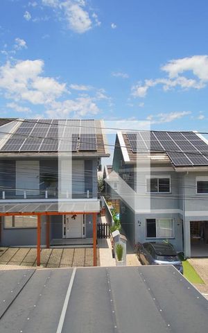 Casa de condomínio à venda com 125m², 3 quartos e 2 vagasVista da Suíte