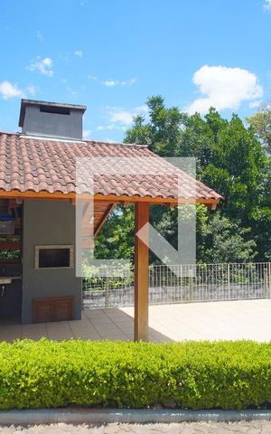 Casa de condomínio à venda com 125m², 3 quartos e 2 vagasÁrea comum - Churrasqueira
