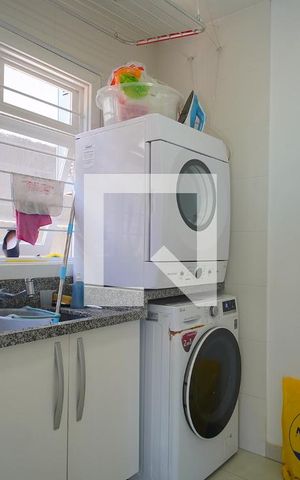 Casa de condomínio à venda com 125m², 3 quartos e 2 vagasÁrea de Serviço