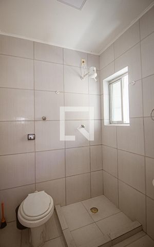 Apartamento à venda com 38m², 1 quarto e sem vagaBanheiro