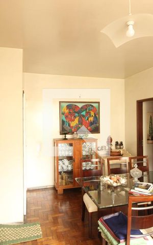 Apartamento à venda com 88m², 3 quartos e 1 vagaSala