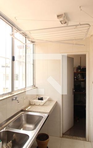 Apartamento à venda com 88m², 3 quartos e 1 vagaÁrea de serviço