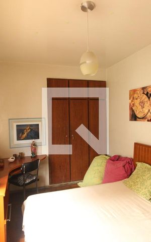 Apartamento à venda com 88m², 3 quartos e 1 vagaQuarto