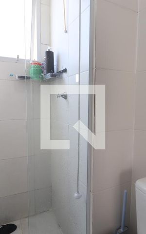 Apartamento à venda com 52m², 2 quartos e 1 vagaBanheiro