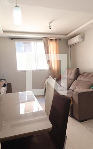 Apartamento à venda com 52m², 2 quartos e 1 vagaSala