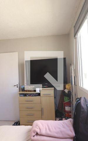 Apartamento à venda com 52m², 2 quartos e 1 vagaQuarto 02
