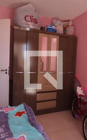 Apartamento à venda com 52m², 2 quartos e 1 vagaQuarto 01