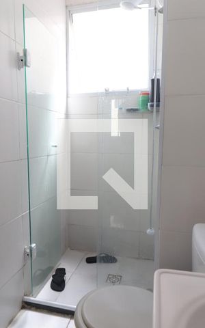 Apartamento à venda com 52m², 2 quartos e 1 vagaBanheiro