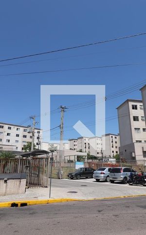 Apartamento à venda com 52m², 2 quartos e 1 vagaFachada e portaria