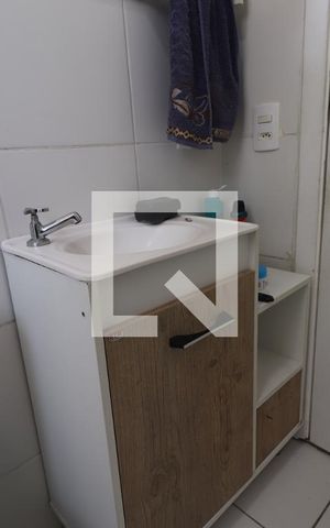 Apartamento à venda com 52m², 2 quartos e 1 vagaBanheiro