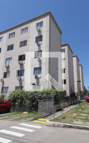 Apartamento à venda com 52m², 2 quartos e 1 vagaFachada
