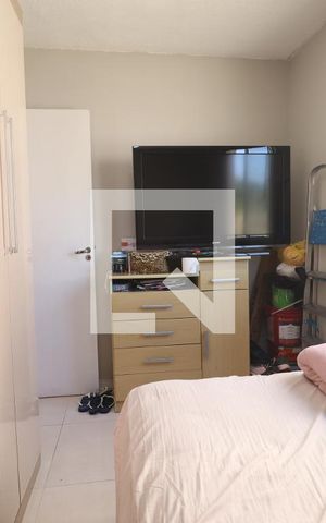 Apartamento à venda com 52m², 2 quartos e 1 vagaQuarto 02