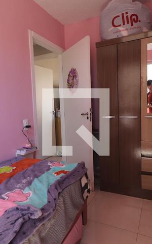 Apartamento à venda com 52m², 2 quartos e 1 vagaQuarto 01