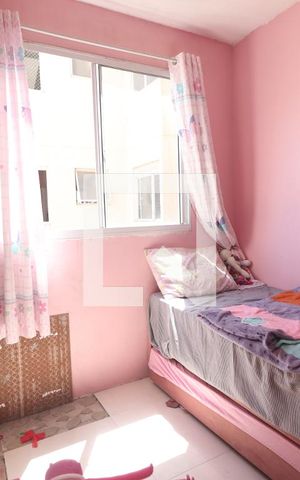 Apartamento à venda com 52m², 2 quartos e 1 vagaQuarto 01