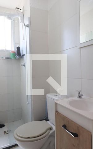 Apartamento à venda com 52m², 2 quartos e 1 vagaBanheiro