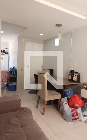 Apartamento à venda com 52m², 2 quartos e 1 vagaSala