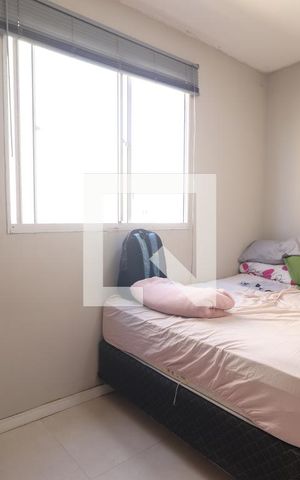 Apartamento à venda com 52m², 2 quartos e 1 vagaQuarto 02