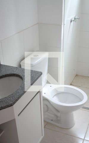 Apartamento para alugar com 48m², 2 quartos e 1 vagaBanheiro