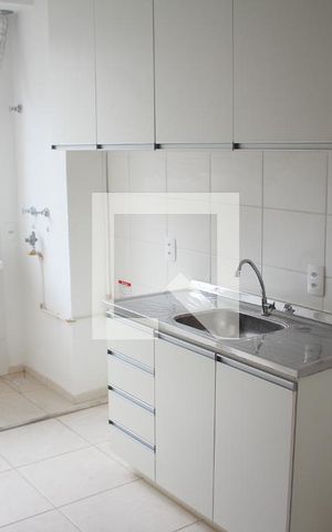 Apartamento para alugar com 48m², 2 quartos e 1 vagaCozinha