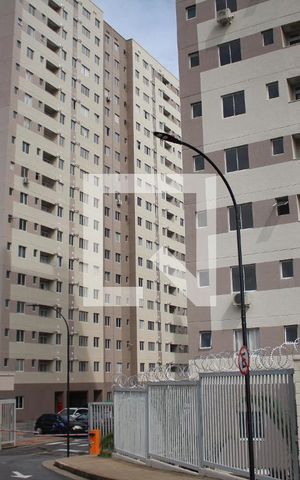 Apartamento para alugar com 48m², 2 quartos e 1 vagaFachada
