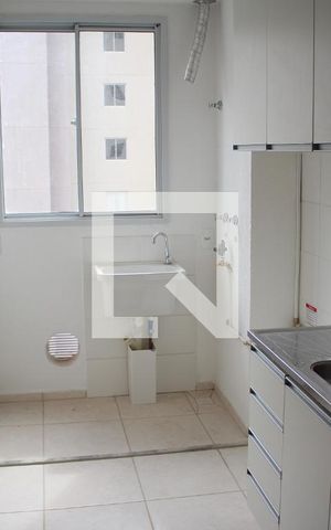 Apartamento para alugar com 48m², 2 quartos e 1 vagaCozinha
