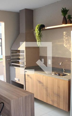 Apartamento para alugar com 48m², 2 quartos e 1 vagaÁrea comum