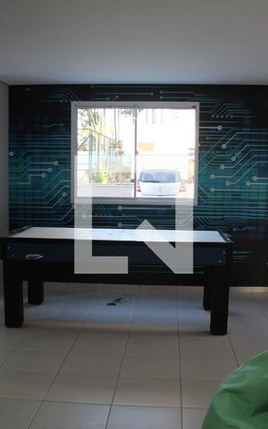 Apartamento para alugar com 48m², 2 quartos e 1 vagaÁrea comum
