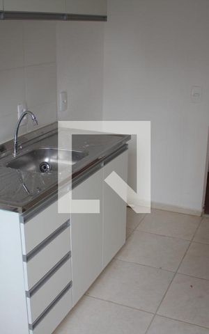 Apartamento para alugar com 48m², 2 quartos e 1 vagaCozinha