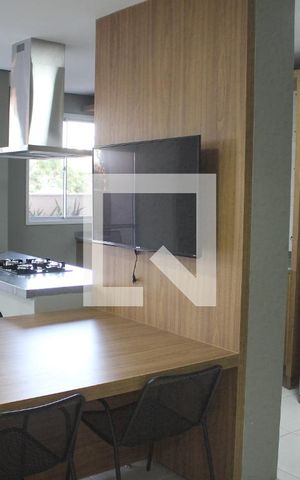 Apartamento para alugar com 48m², 2 quartos e 1 vagaÁrea comum