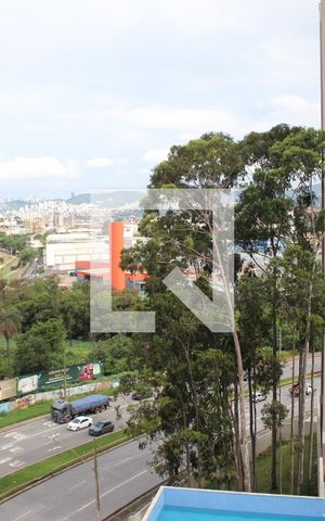 Apartamento para alugar com 48m², 2 quartos e 1 vagavista