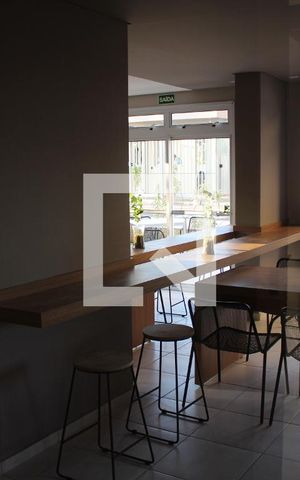 Apartamento para alugar com 48m², 2 quartos e 1 vagaÁrea comum