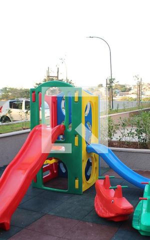 Apartamento para alugar com 48m², 2 quartos e 1 vagaÁrea comum