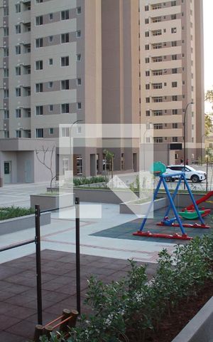 Apartamento para alugar com 48m², 2 quartos e 1 vagaÁrea comum