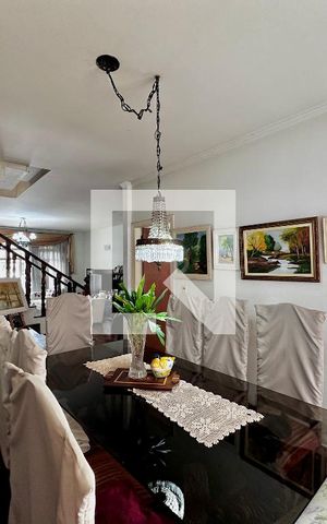Casa para alugar com 187m², 3 quartos e 3 vagas Casa para alugar com 187m², 3 quartos e 3 vagasSala