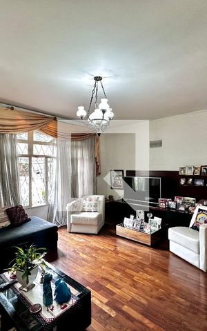 Casa para alugar com 187m², 3 quartos e 3 vagas Casa para alugar com 187m², 3 quartos e 3 vagasSala