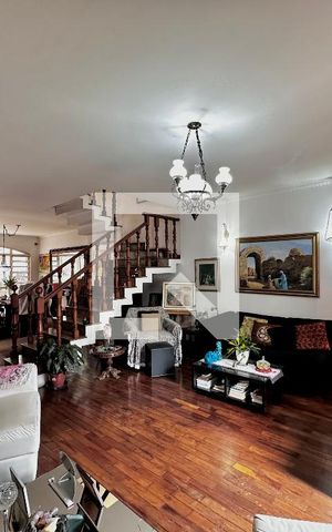 Casa para alugar com 187m², 3 quartos e 3 vagas Casa para alugar com 187m², 3 quartos e 3 vagasSala