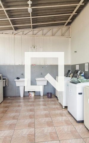 Apartamento à venda com 38m², 1 quarto e sem vagaCondomínio - Lavanderia