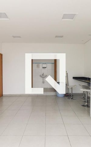 Apartamento à venda com 38m², 1 quarto e sem vagaCondomínio - Salão de Festas e Churrasqueira